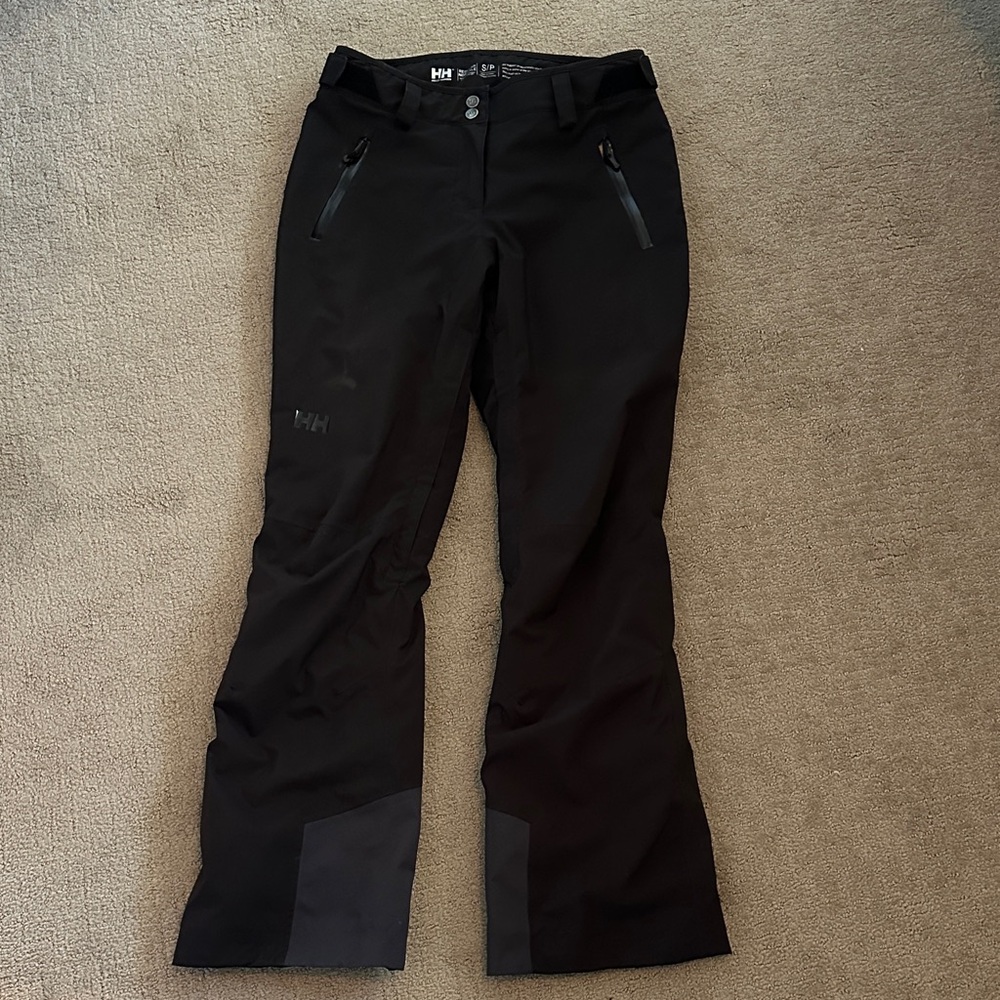 Helly Hansen Women’s Black Ski Pants